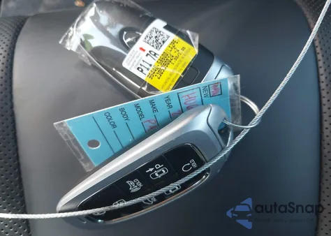 2023 Hyundai Palisade Calligraphy из США, поврежденный, VIN KM8R74GE6PU637159